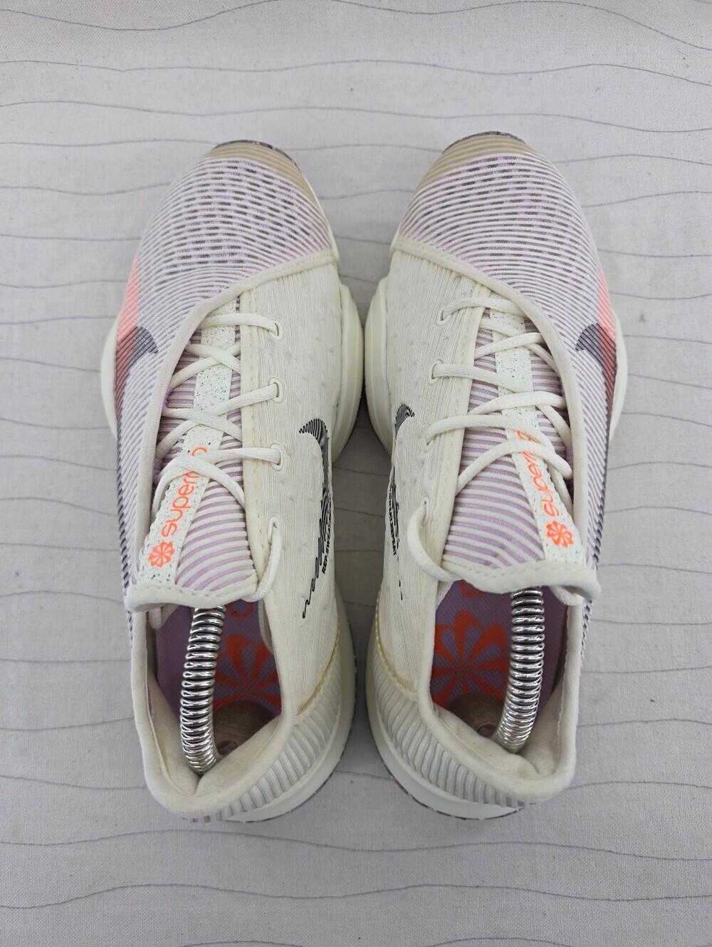 Nike Womens Air Zoom SuperRep 2 'Next Nature' Running Shoes CZ0608-106 Size 8 - Picture 6 of 12